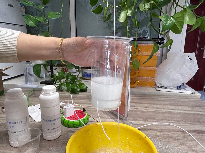 丙烯酸鹽注漿液,聚氨酯注漿液,防水堵漏廠家