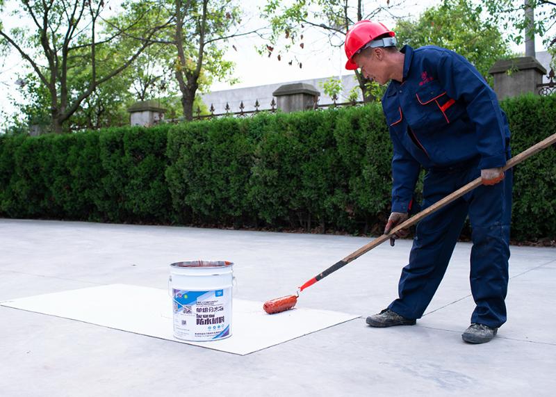 知道新一代環(huán)保防水涂料是什么嗎？——水性聚氨酯防水涂料