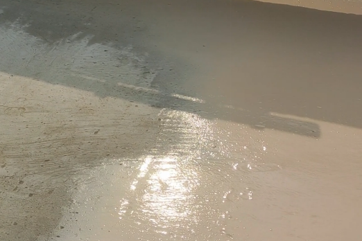 丙烯酸鹽噴膜防水材料, 礦山隧道防水, 噴膜防水材料應用