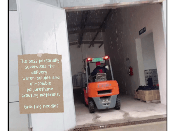 風雨無阻加油生產(chǎn)