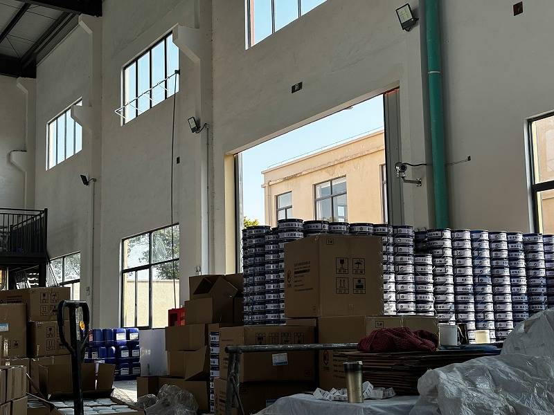 注漿液供應商, 裕如防水, 注漿液