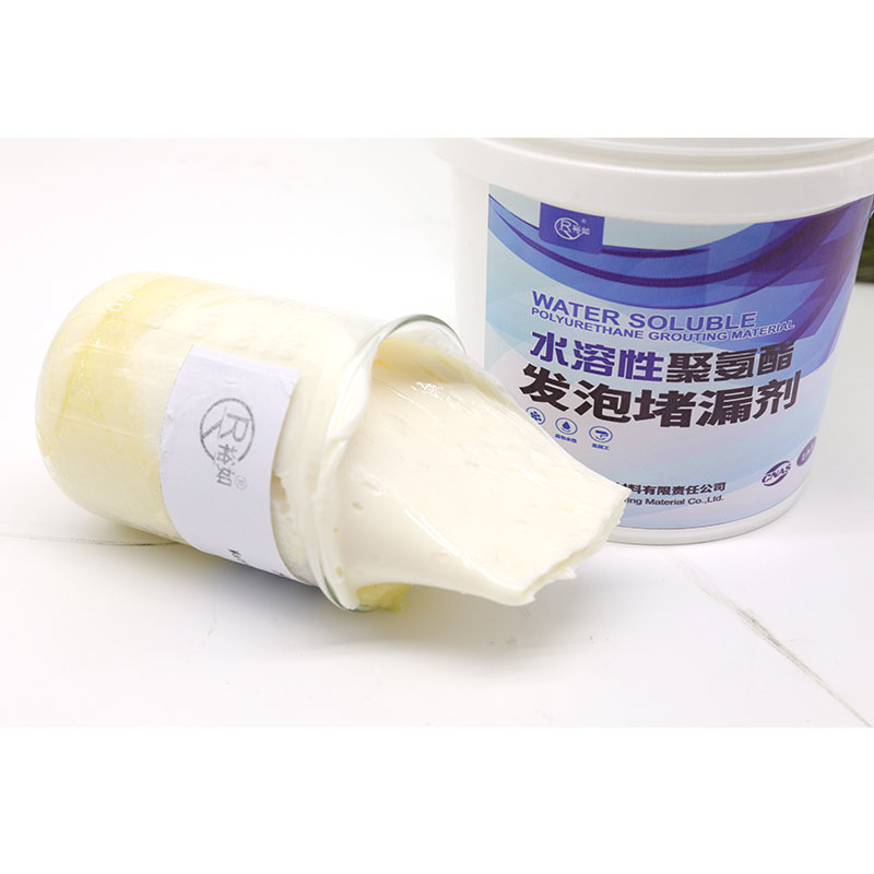 水溶性聚氨酯灌漿材料 (102)