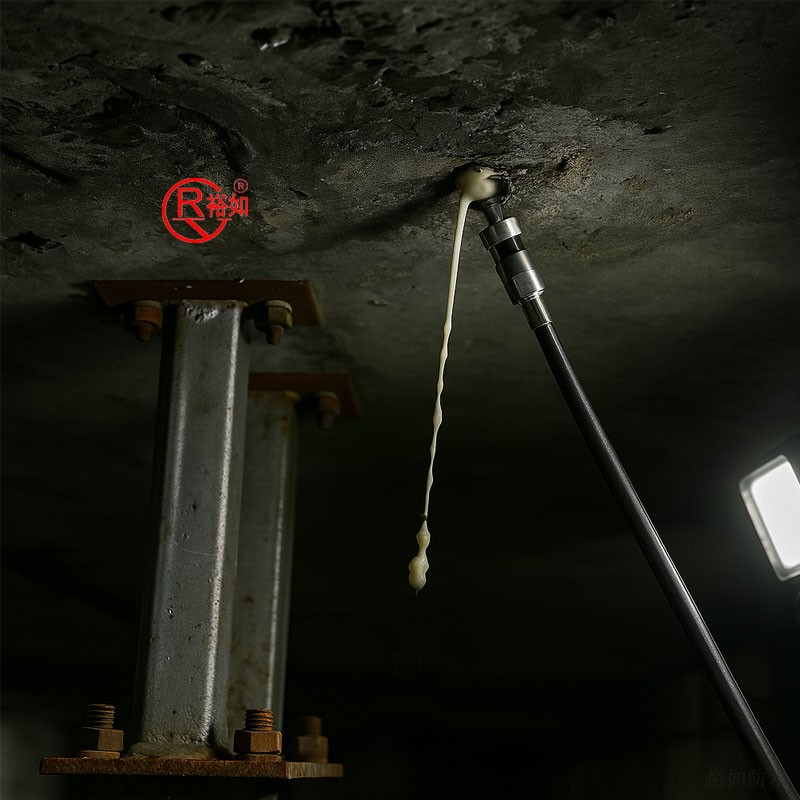 油性聚氨酯注漿