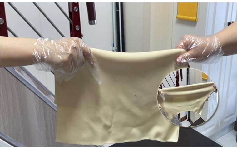 拉伸強(qiáng)度好