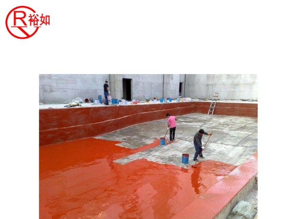 最全聚氨酯防水涂料資料，普通家裝和工程如何使用？